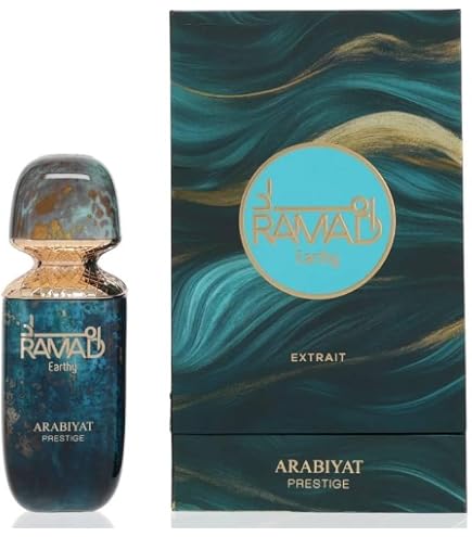 My Perfumes RAMAD LOUBAN from ARABIYAT PRESTIGE Eau De Parfum for